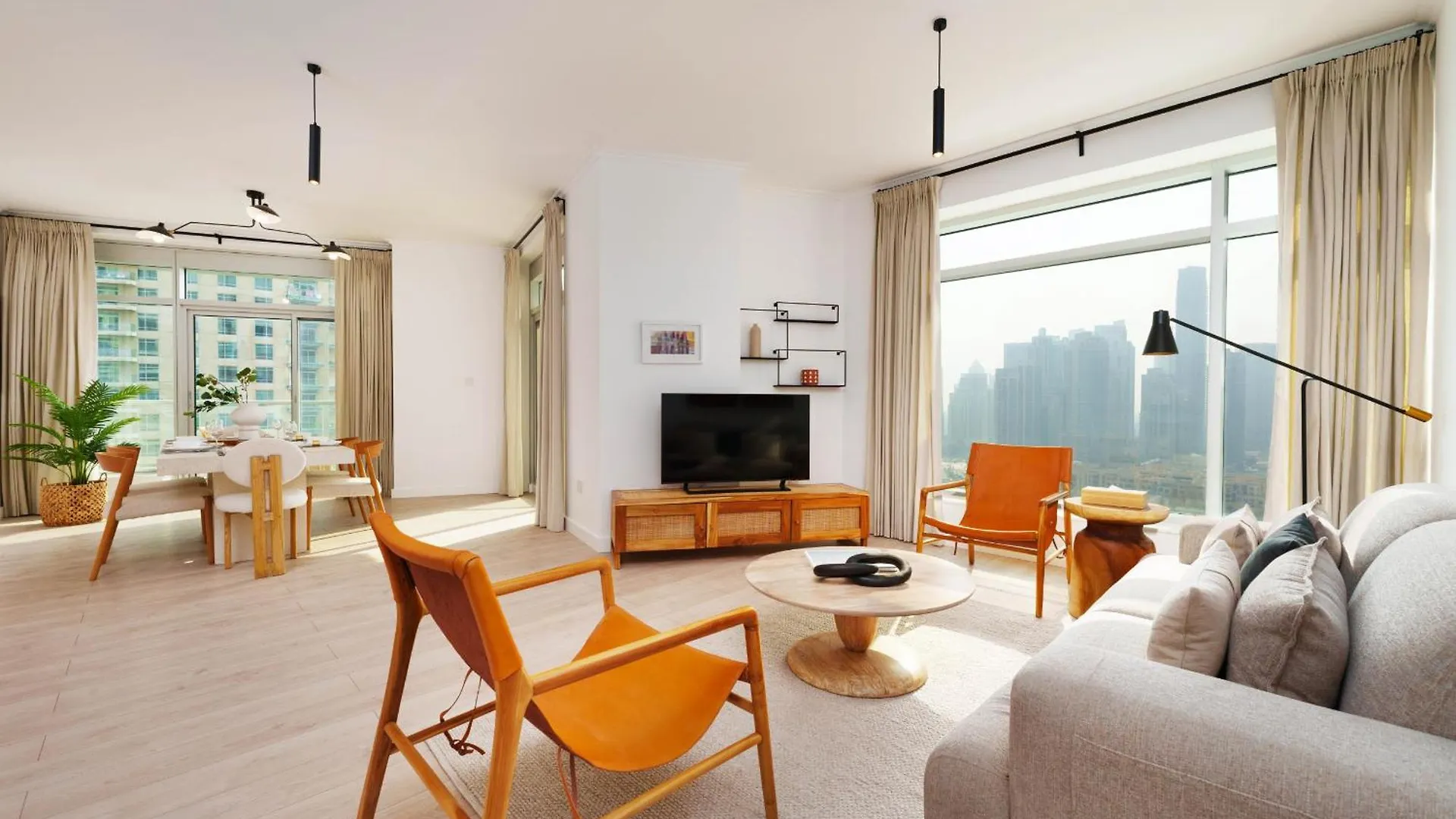 Burj Views East, Downtown Dubai - Mint Stay