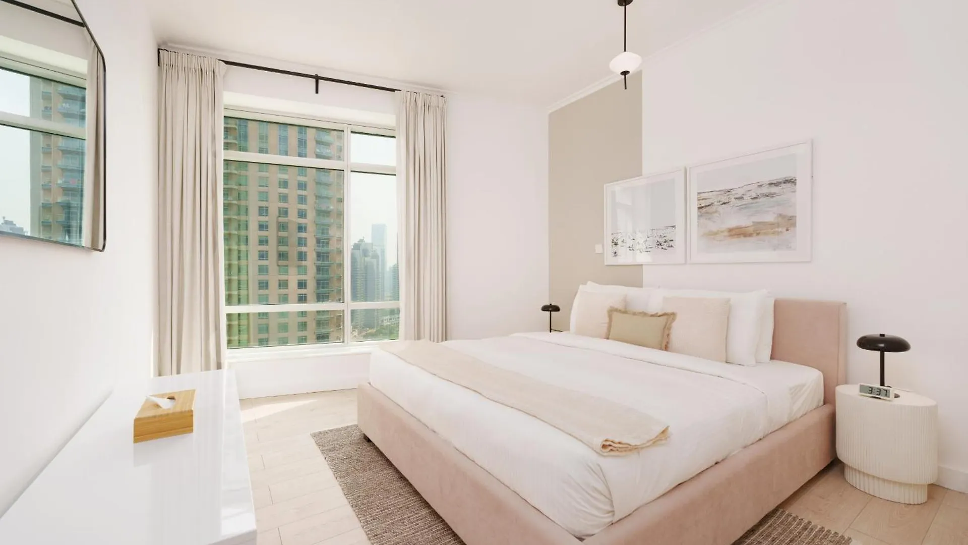 Burj Views East, Downtown Dubai - Mint Stay