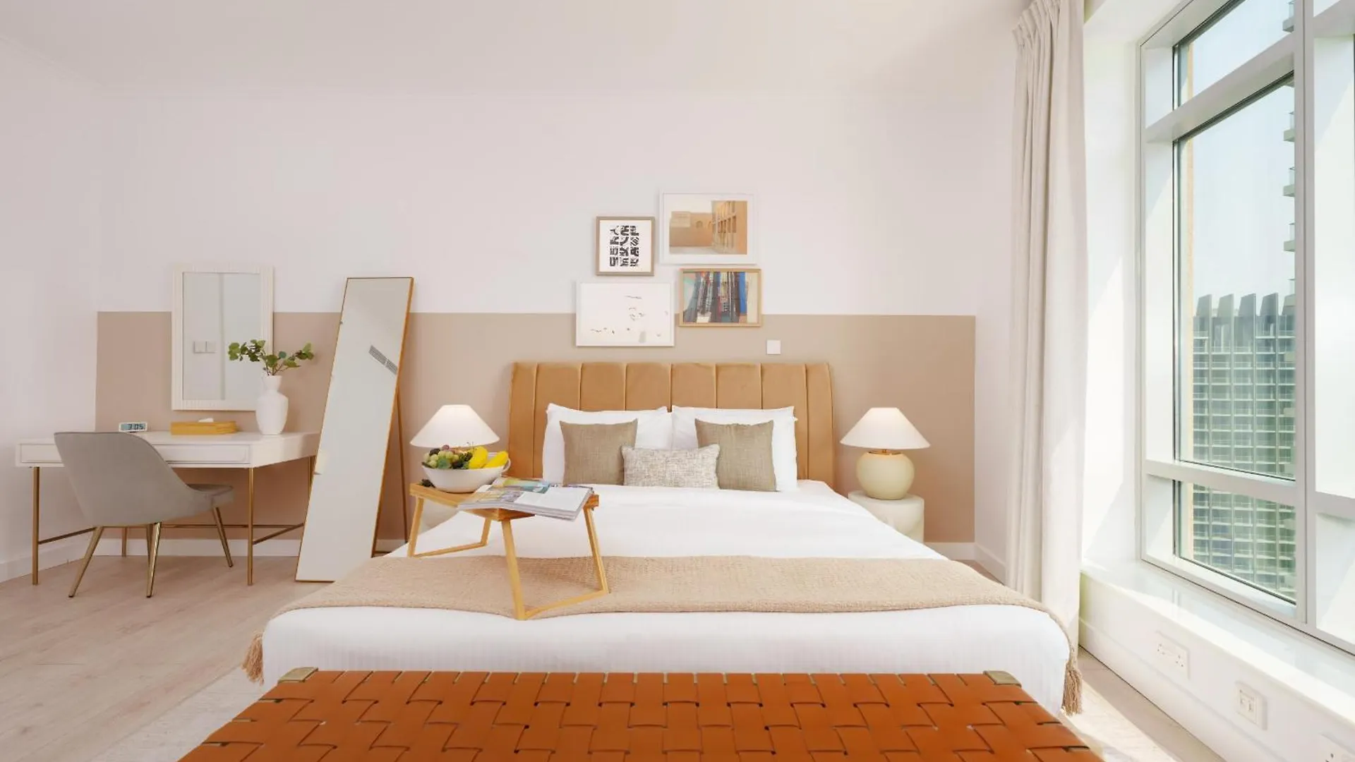 Daire Burj Views East, Downtown Dubai - Mint Stay Birleşik Arap Emirlikleri