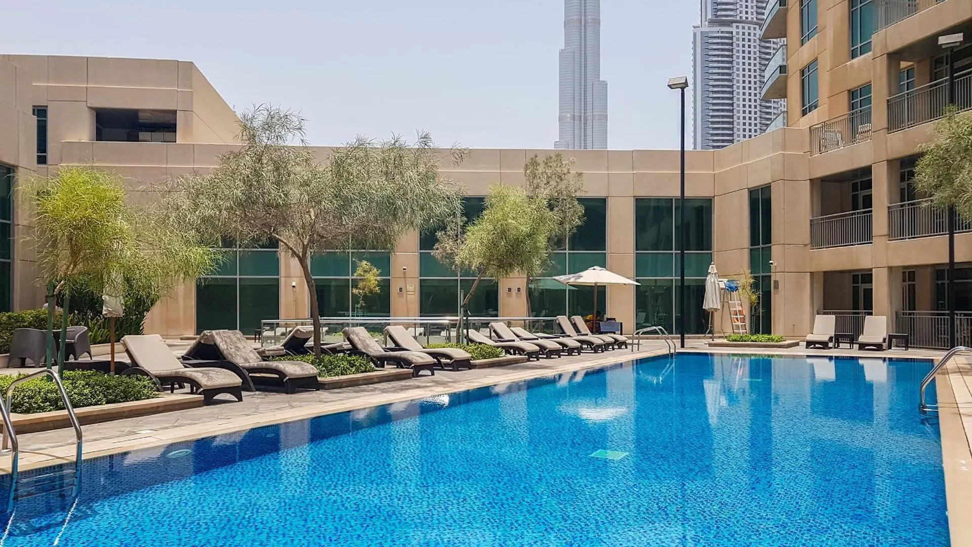 Burj Views East, Downtown Dubai - Mint Stay Daire