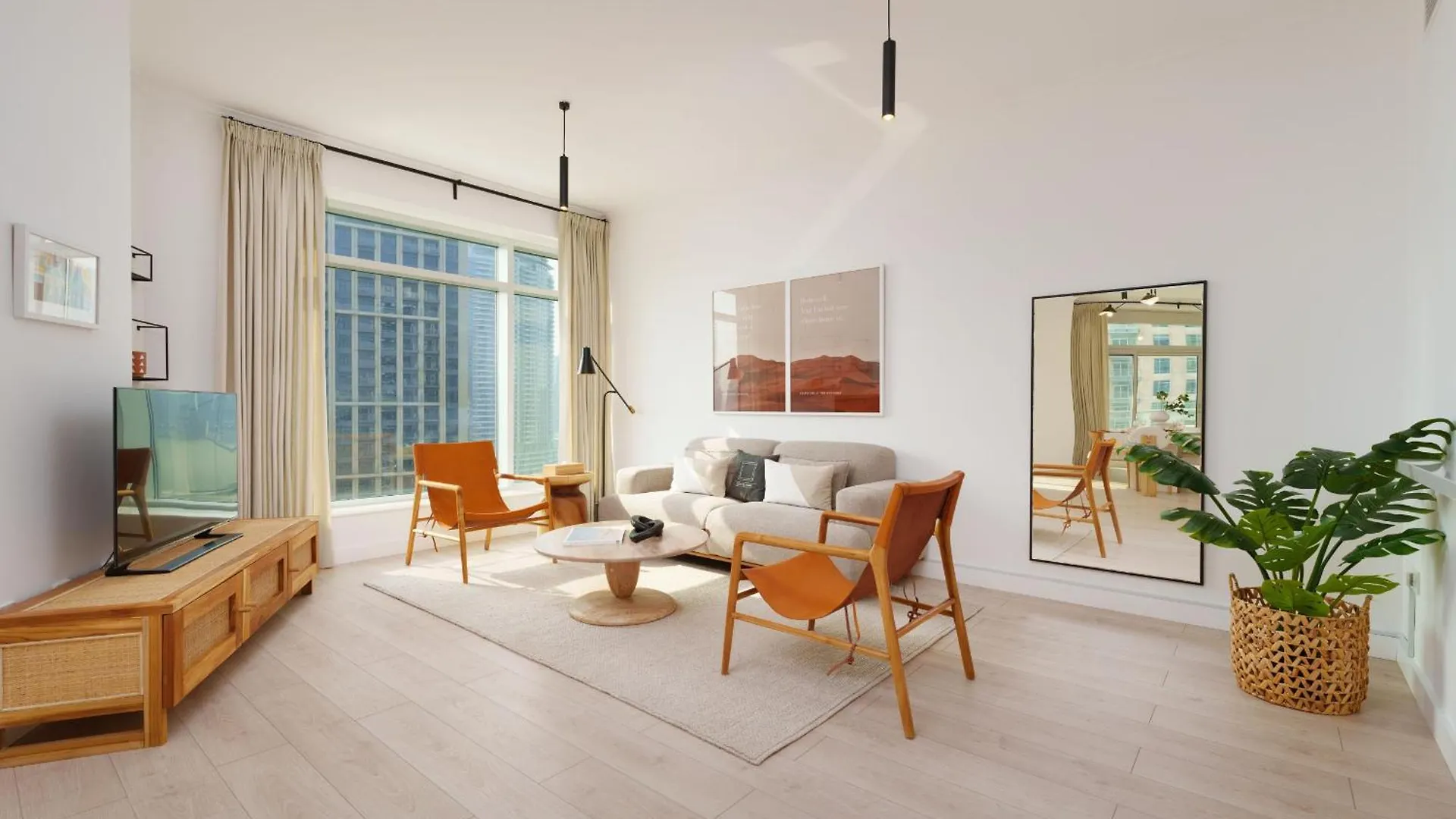 Burj Views East, Downtown Dubai - Mint Stay