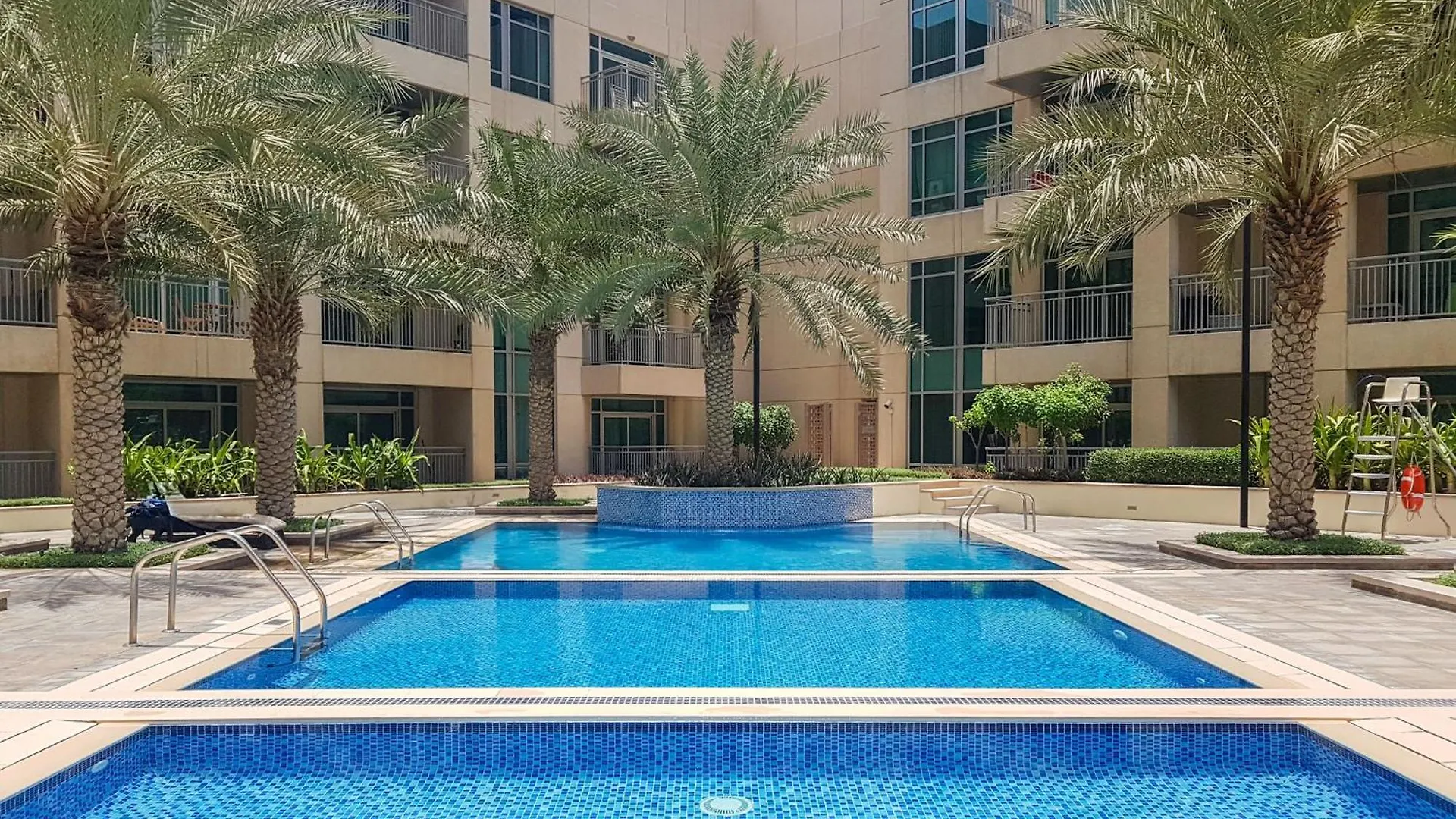 Burj Views East, Downtown Dubai - Mint Stay